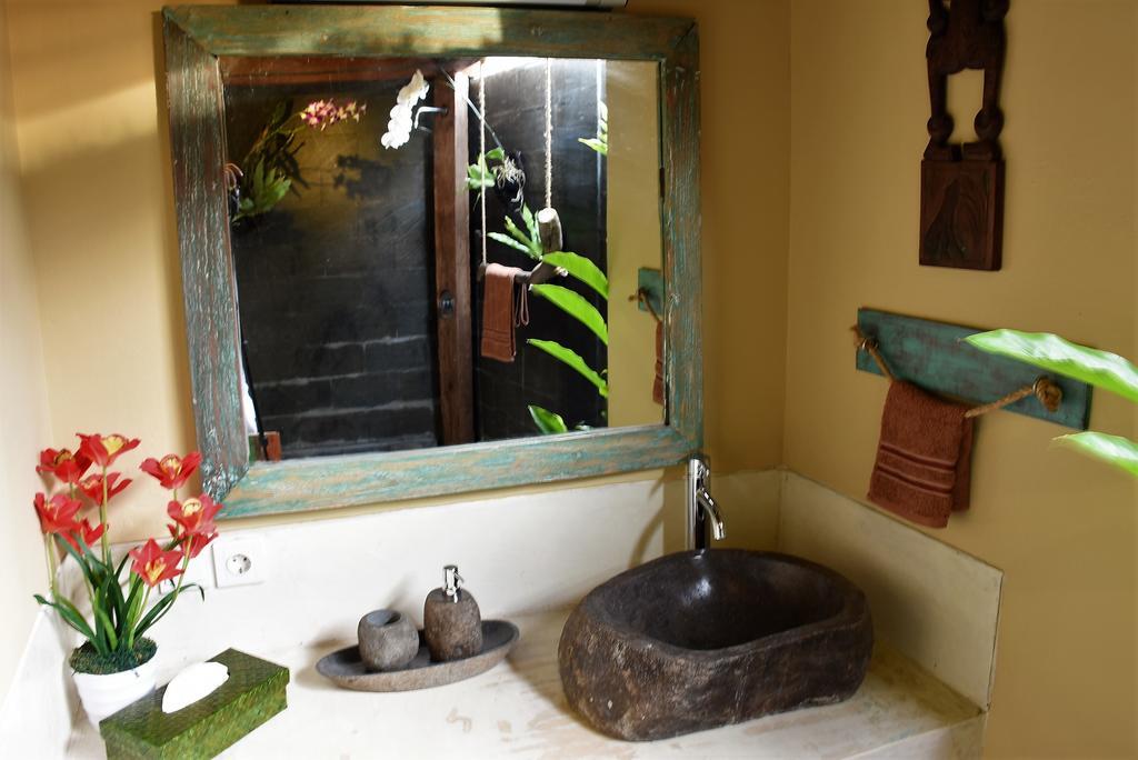 Kampung Coklat Villa BALI Exterior photo
