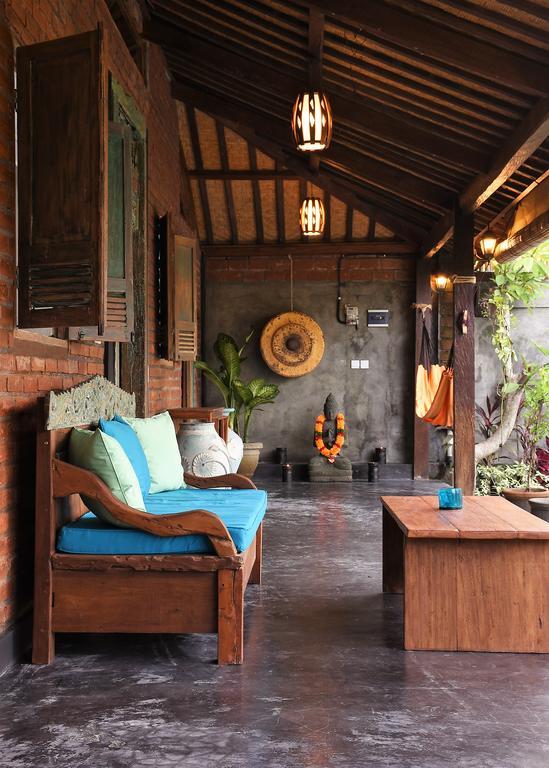 Kampung Coklat Villa BALI Exterior photo